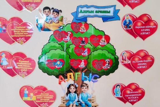 Алғыс айту-асыл қасиет